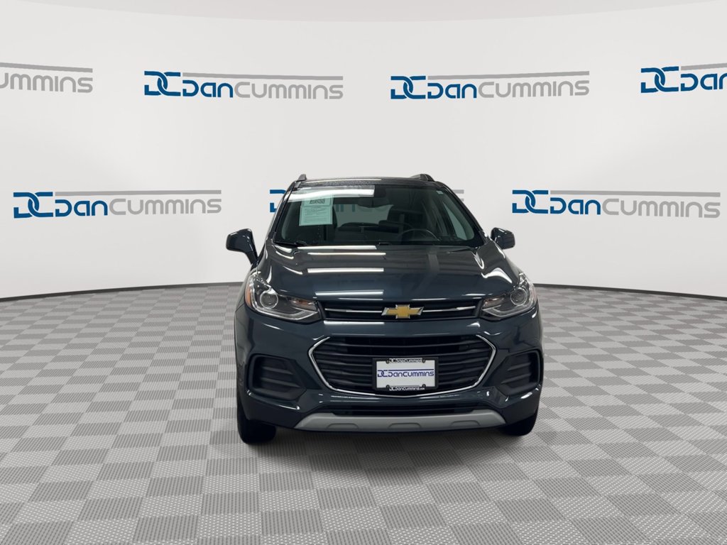 Used 2022 Chevrolet Trax LT AWD/4WD image 3