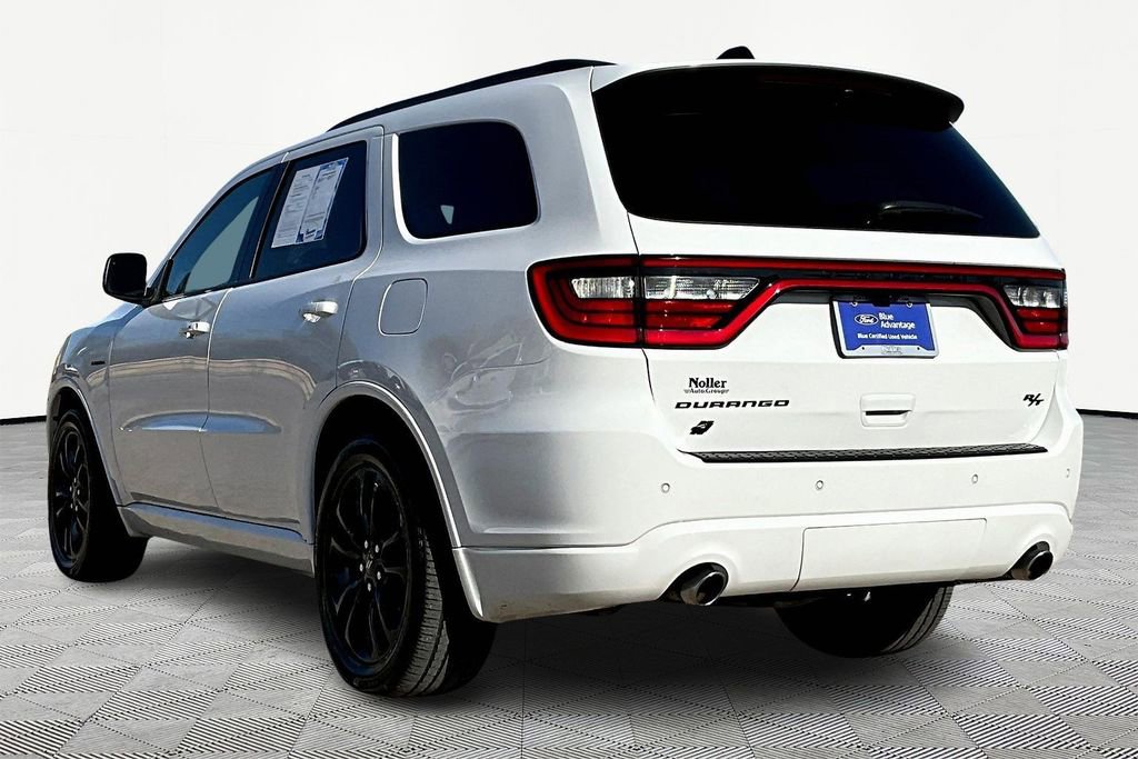 Used 2024 Dodge Durango R/T w/ Blacktop Package AWD/4WD image 13