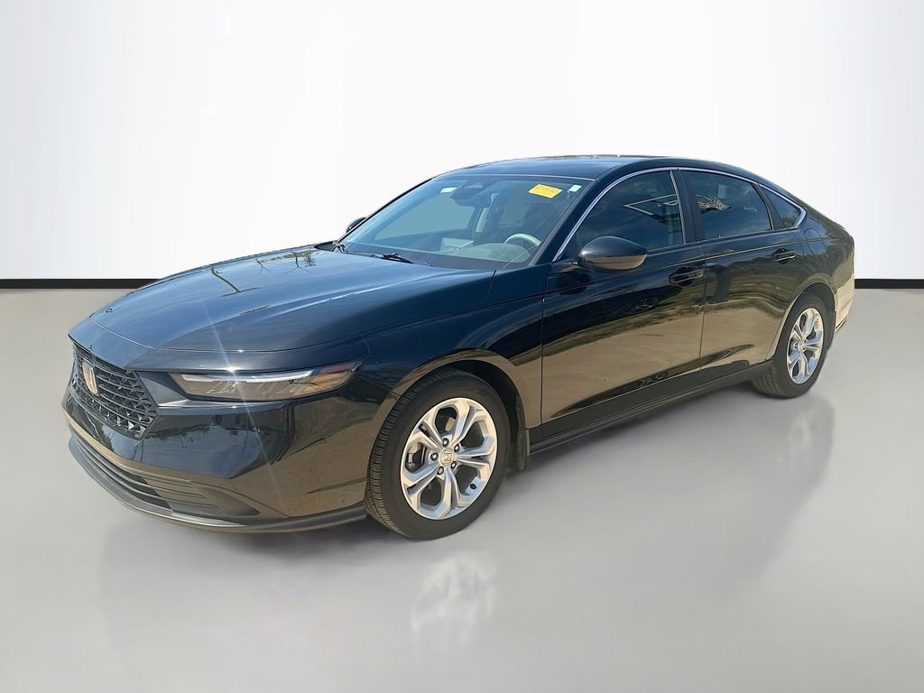 Used 2024 Honda Accord LX image 3