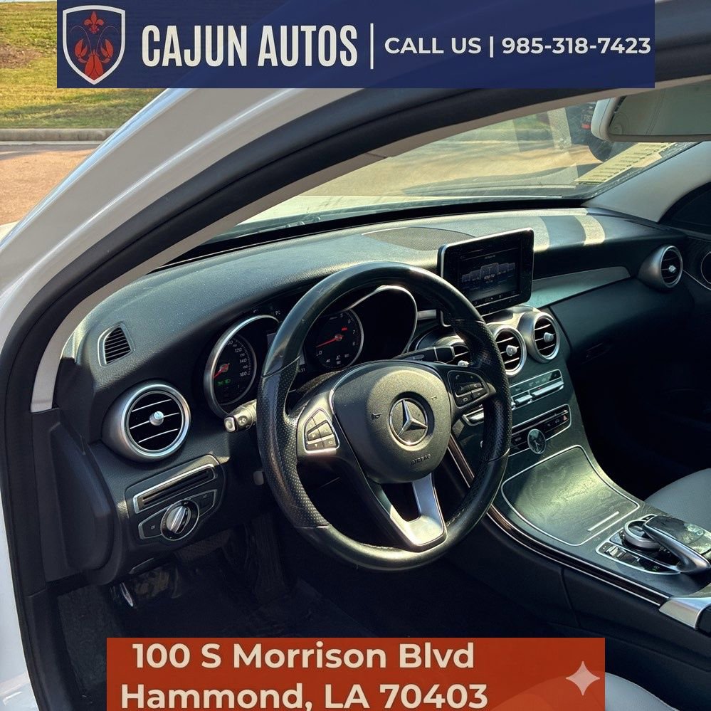 Used 2016 Mercedes-Benz C 300 Sedan image 16