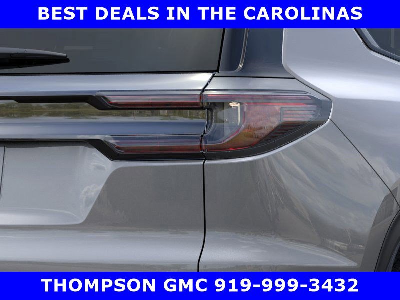 New 2026 GMC Acadia Elevation w/ Black Edition FWD image 11