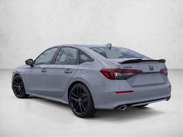 New 2026 Honda Civic Si image 5