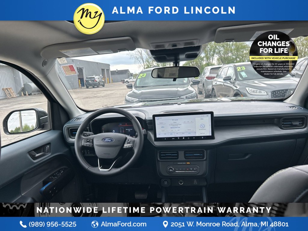 New 2025 Ford Maverick Lobo image 24