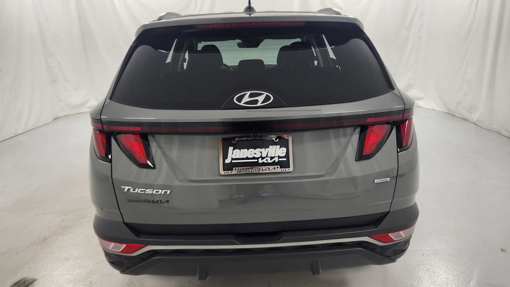 Used 2024 Hyundai Tucson SEL AWD/4WD image 4
