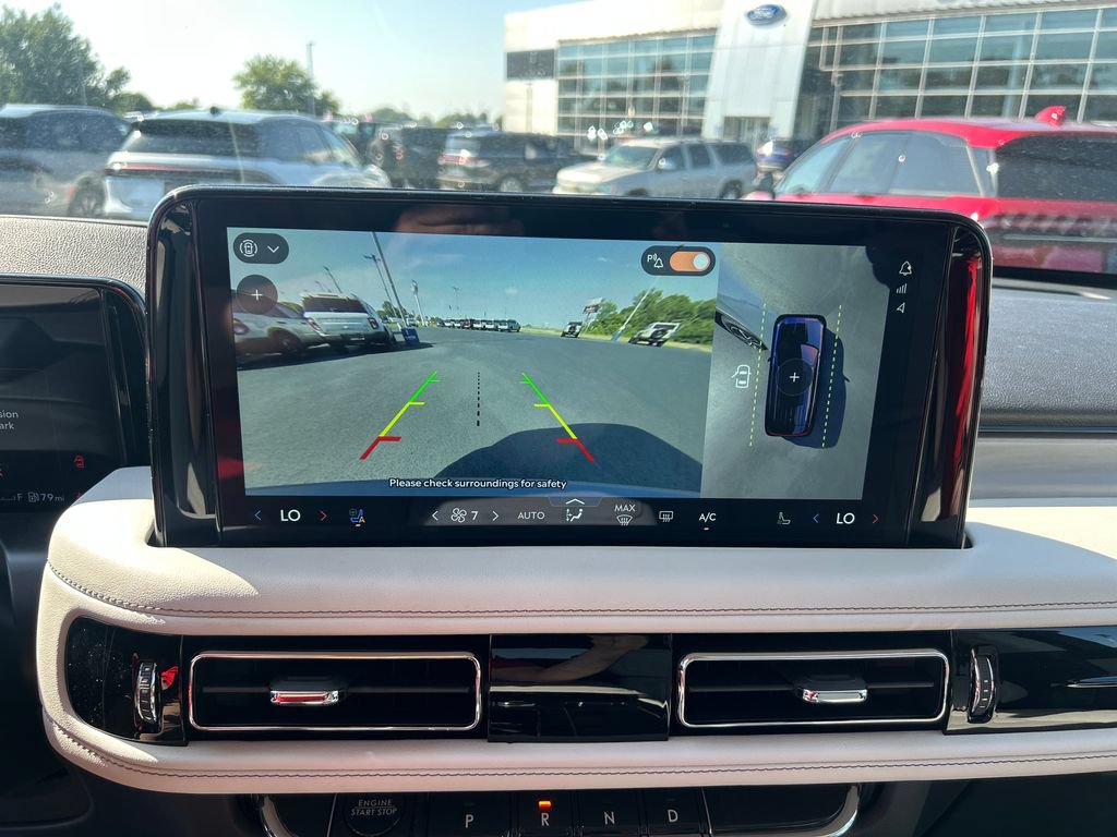 New 2026 Lincoln Aviator Reserve AWD/4WD image 18