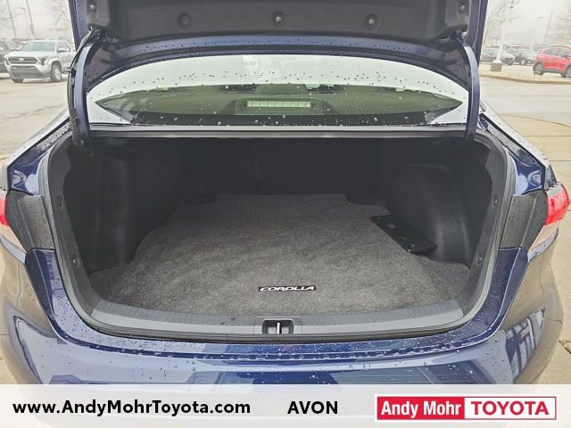 Used 2025 Toyota Corolla LE w/ LE Premium Package image 27