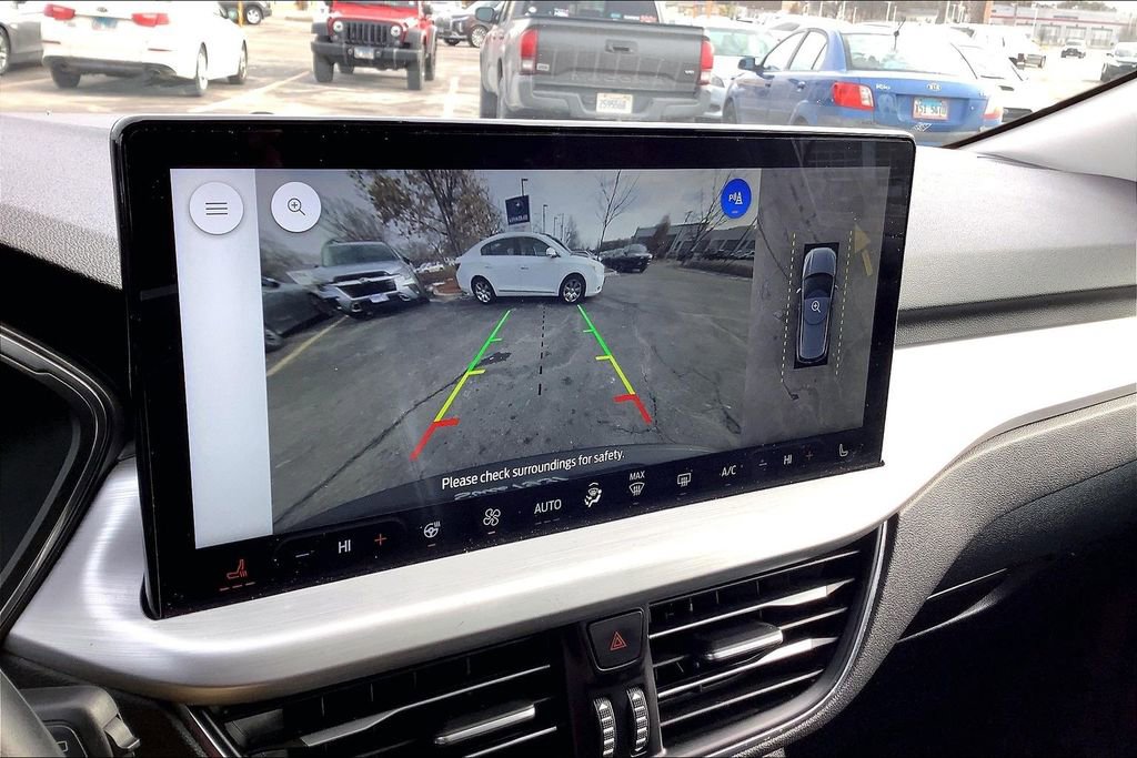 Used 2023 Ford Escape Platinum image 23