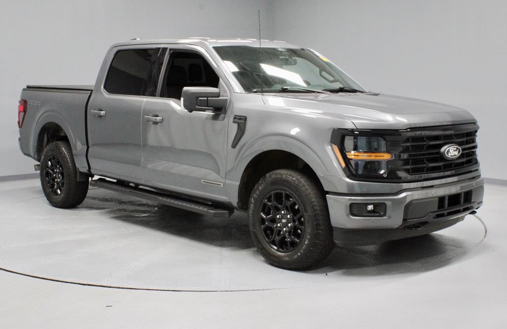 Certified 2024 Ford F150 XLT w/ Equipment Group 302A MID AWD/4WD video 1