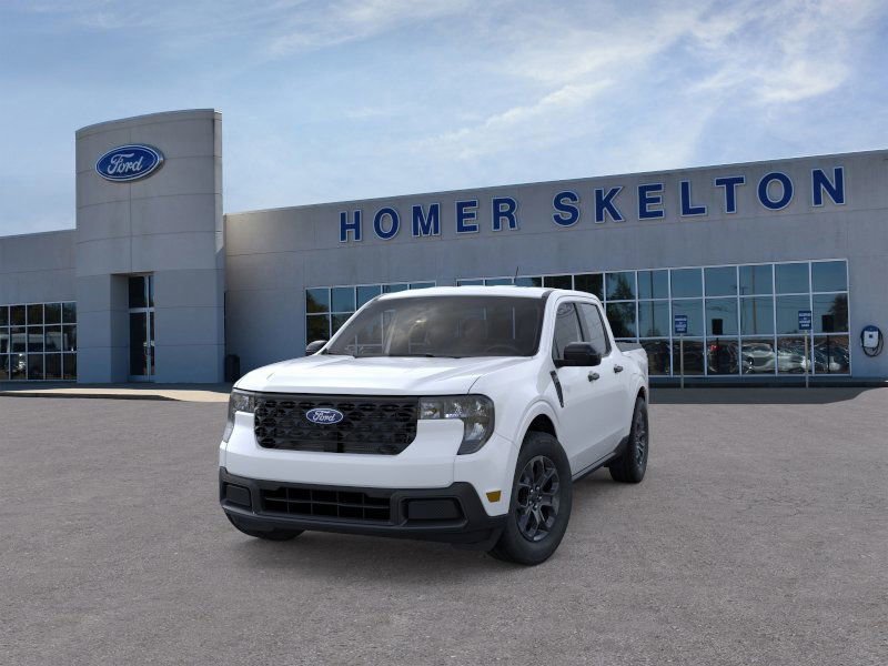 New 2026 Ford Maverick XLT w/ Equipment Group 301A image 2