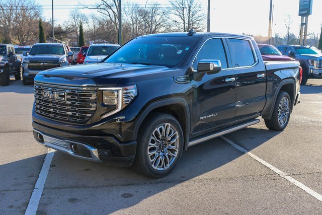 Used 2024 GMC Sierra 1500 Denali Ultimate image 6