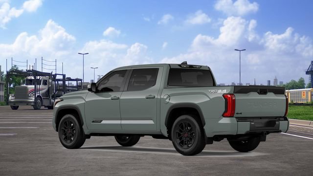 New 2026 Toyota Tundra Platinum image 6