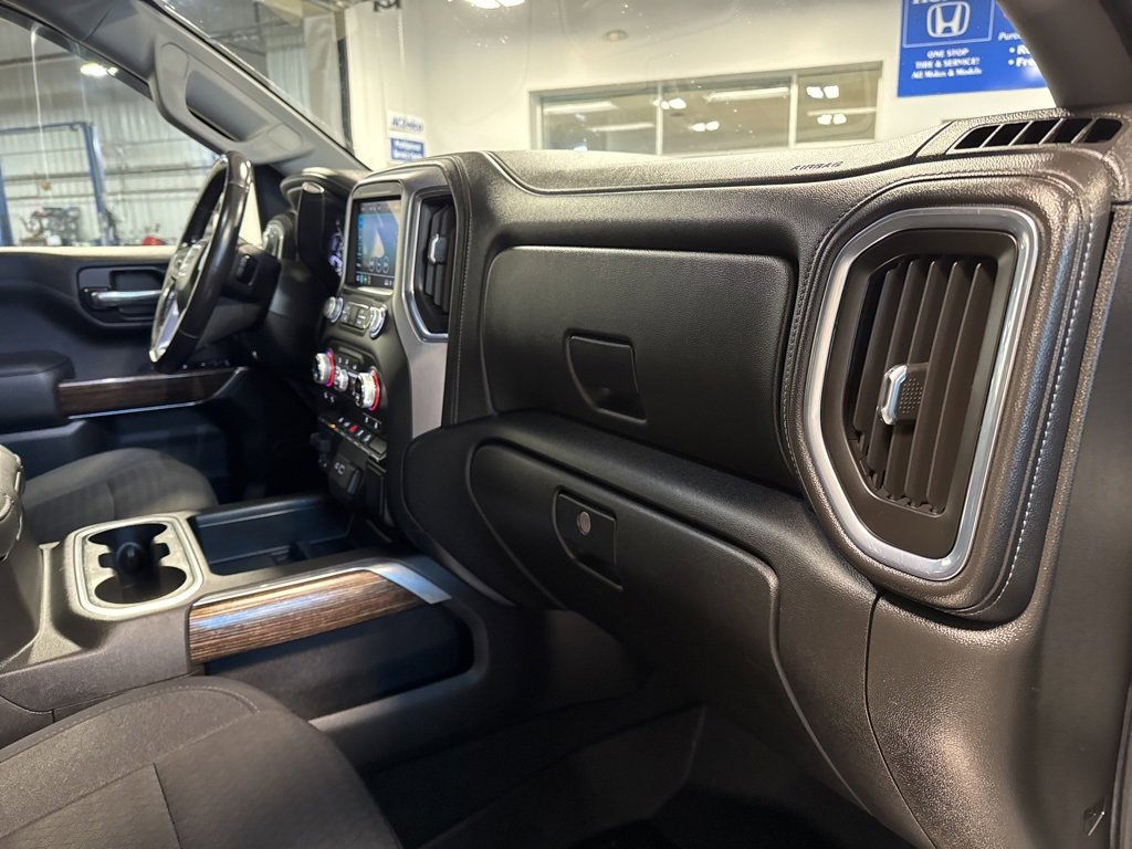 Used 2021 GMC Sierra 1500 Elevation w/ X31 Off-Road Package image 33