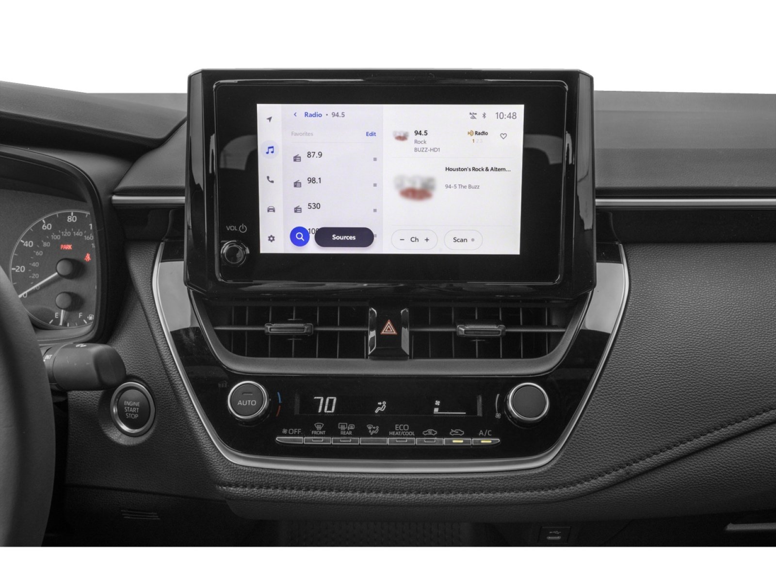 New 2026 Toyota Corolla SE FWD image 10