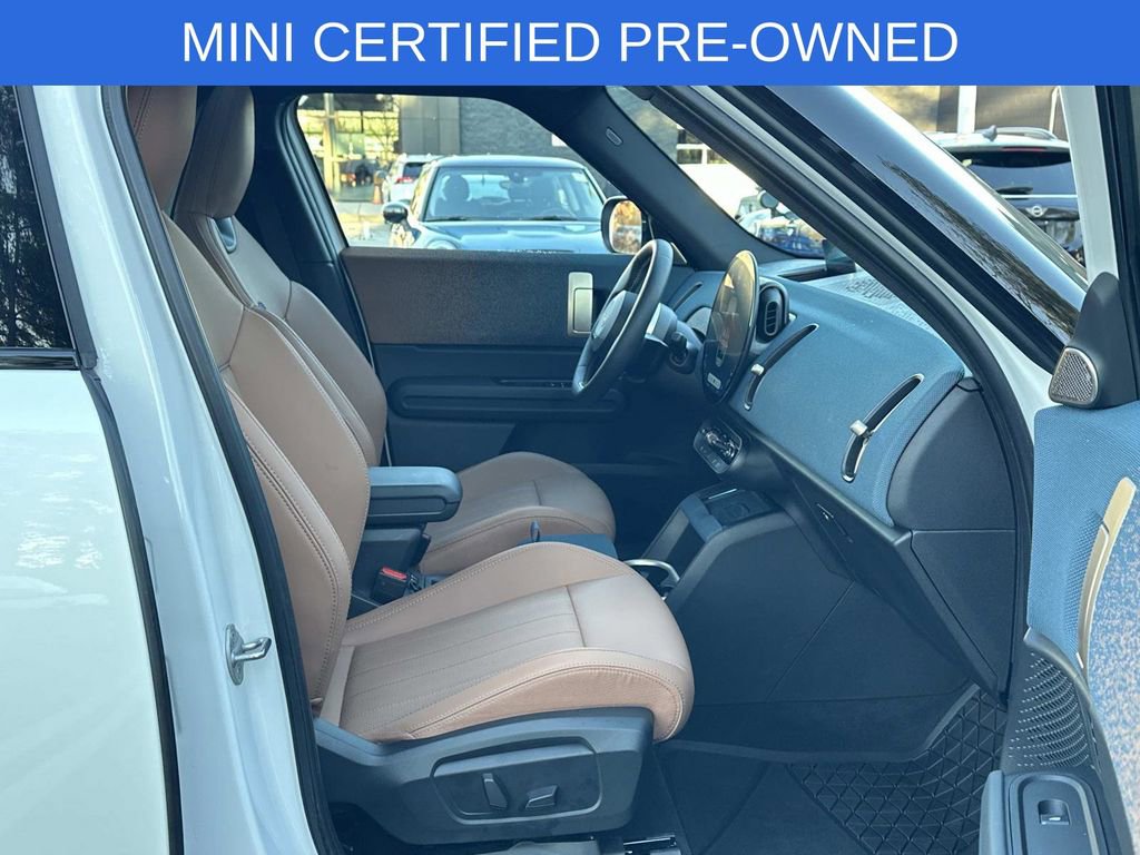 Certified 2025 MINI Cooper Countryman S AWD/4WD image 29