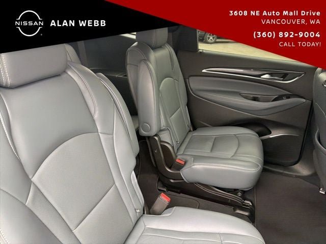 Used 2022 Buick Enclave Premium AWD/4WD image 24