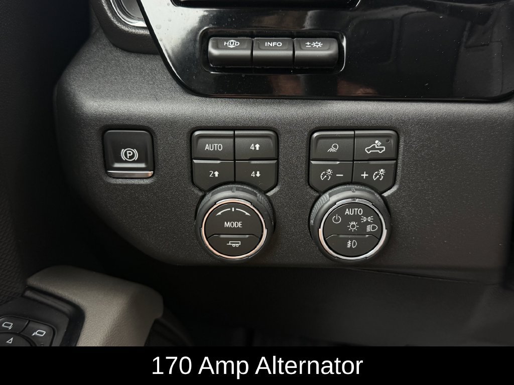Used 2026 Chevrolet Silverado 2500 ZR2 AWD/4WD image 24