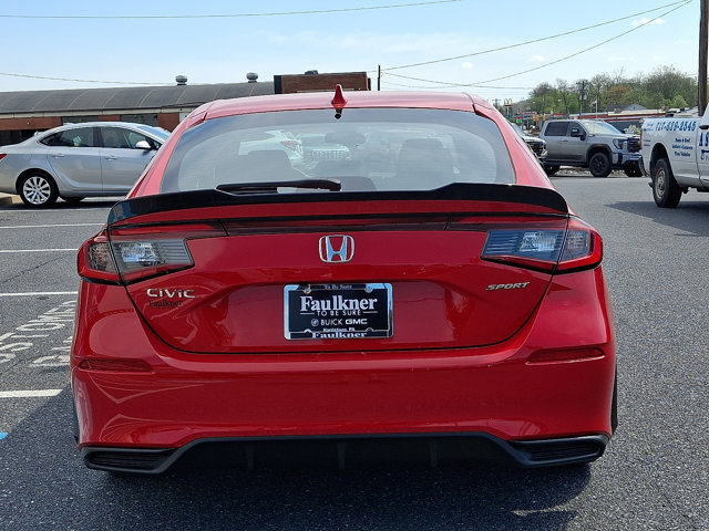 Used 2024 Honda Civic Sport image 5