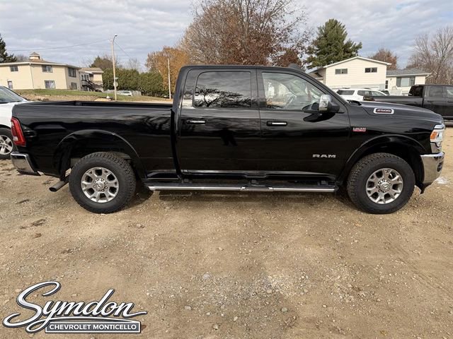 Used 2019 RAM 2500 Laramie image 2