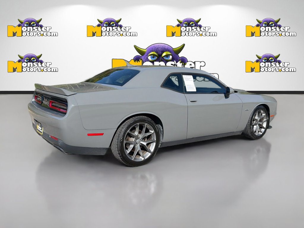 Used 2019 Dodge Challenger R/T w/ Plus Package RWD image 5