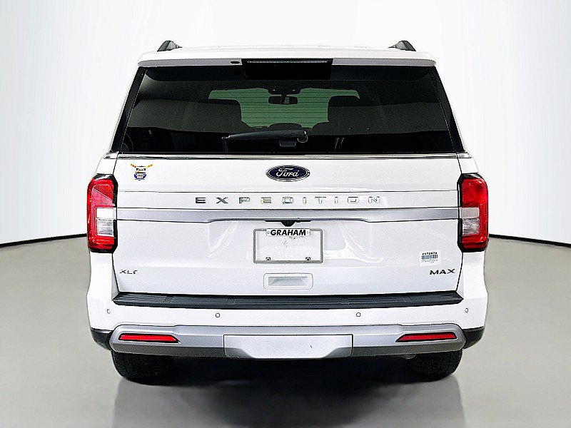 Used 2022 Ford Expedition Max XLT AWD/4WD image 6