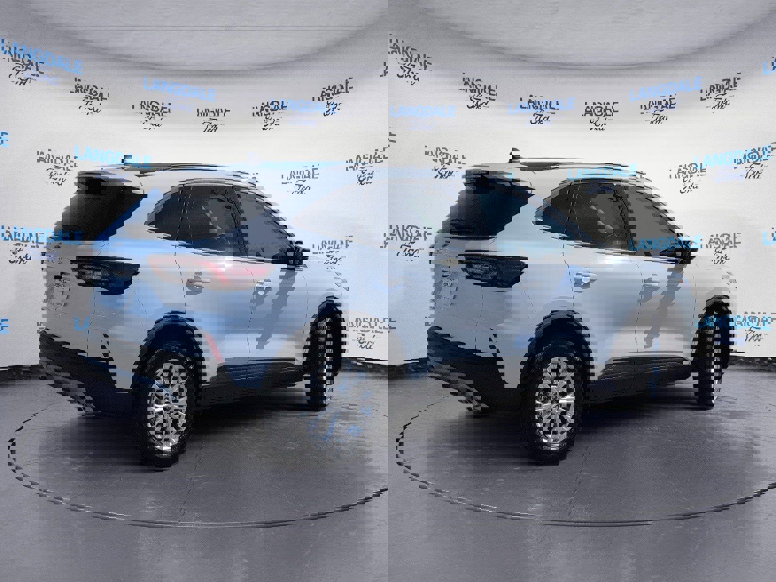 New 2026 Ford Escape Active FWD image 4