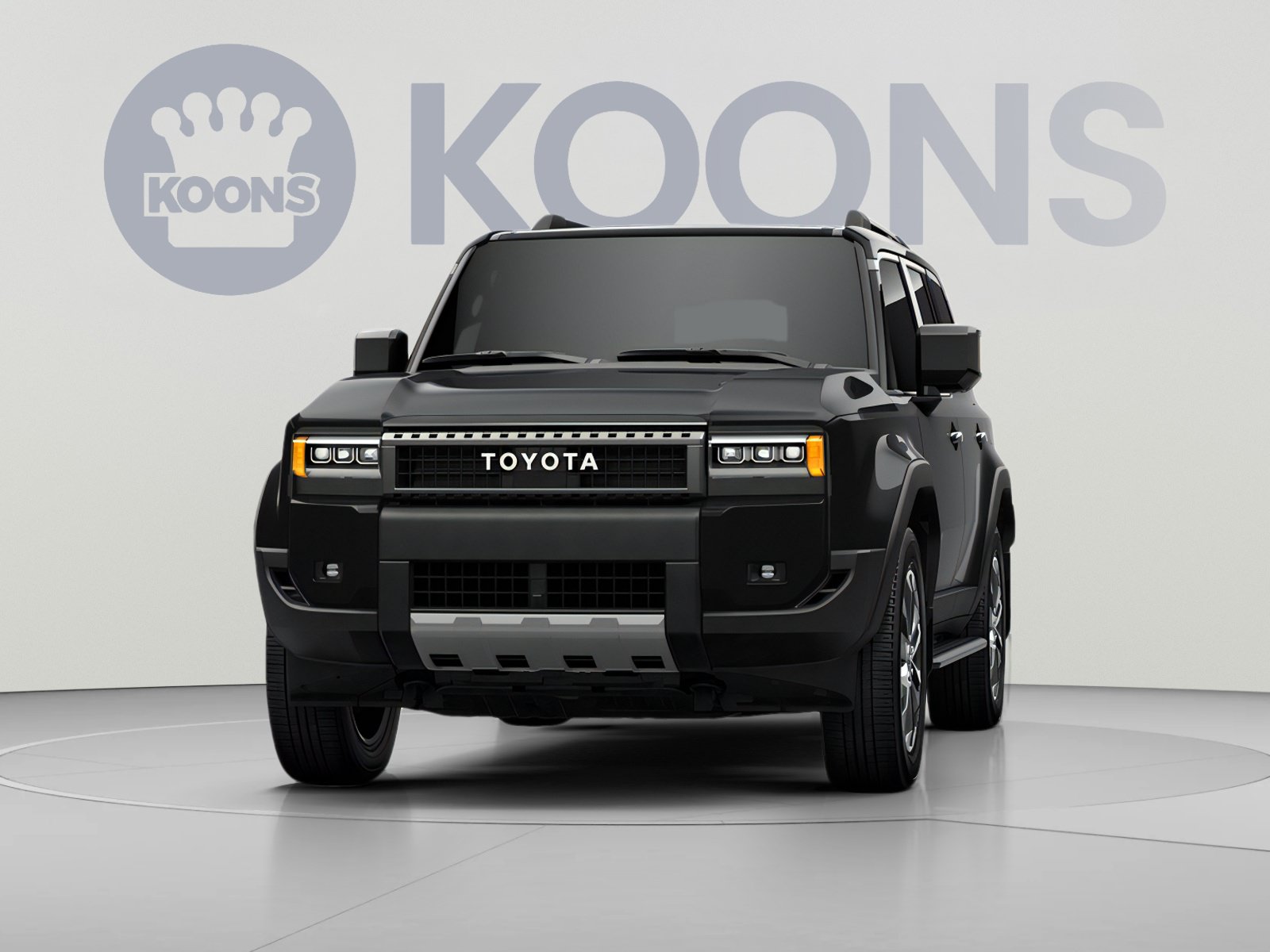 New 2027 Toyota Land Cruiser AWD/4WD image 21
