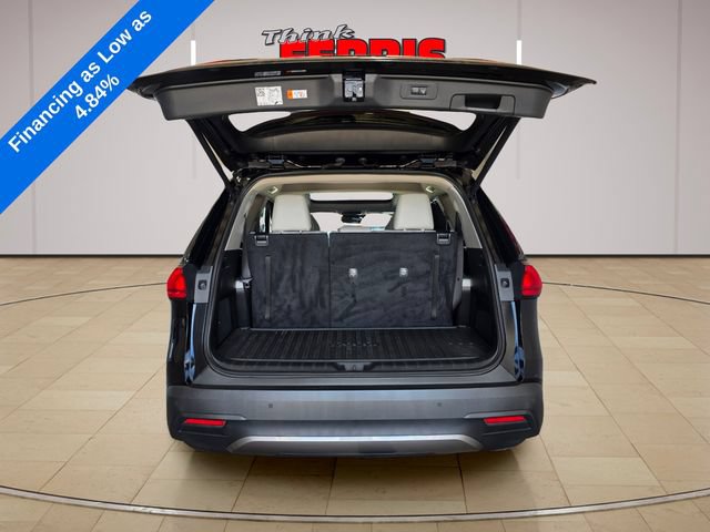 Used 2024 Toyota Grand Highlander AWD Hybrid image 9
