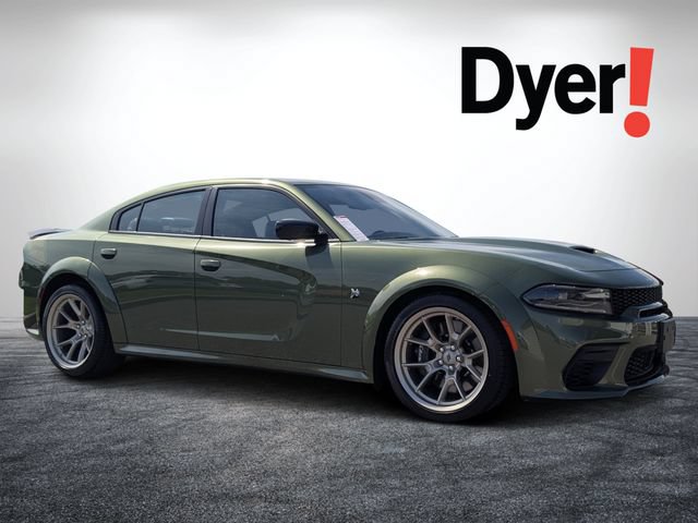 Used 2023 Dodge Charger Scat Pack RWD image 1