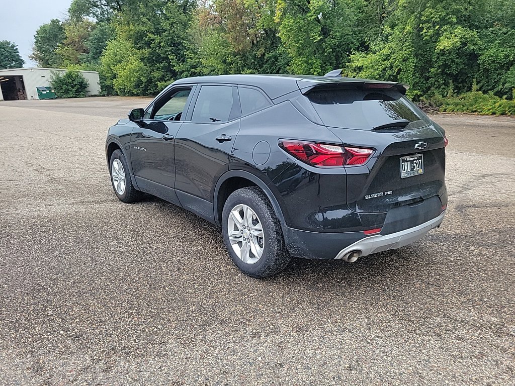 Used 2021 Chevrolet Blazer LT AWD/4WD image 18