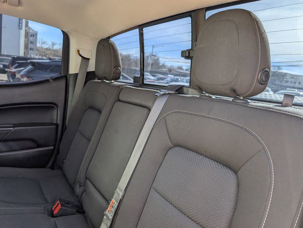 Used 2018 Chevrolet Colorado LT w/ LT Convenience Package image 13