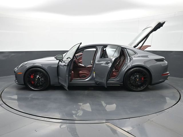 New 2026 Porsche Panamera GTS AWD/4WD image 30