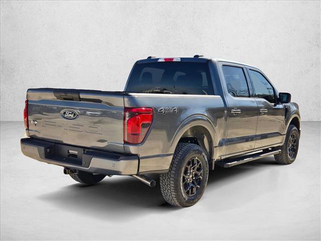 New 2026 Ford F150 XLT w/ XLT Black Appearance Package AWD/4WD image 2