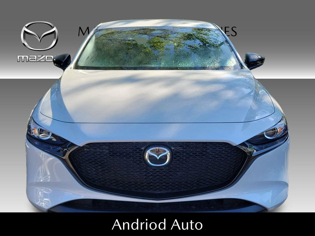 Certified 2026 MAZDA MAZDA3 s Sport FWD image 4