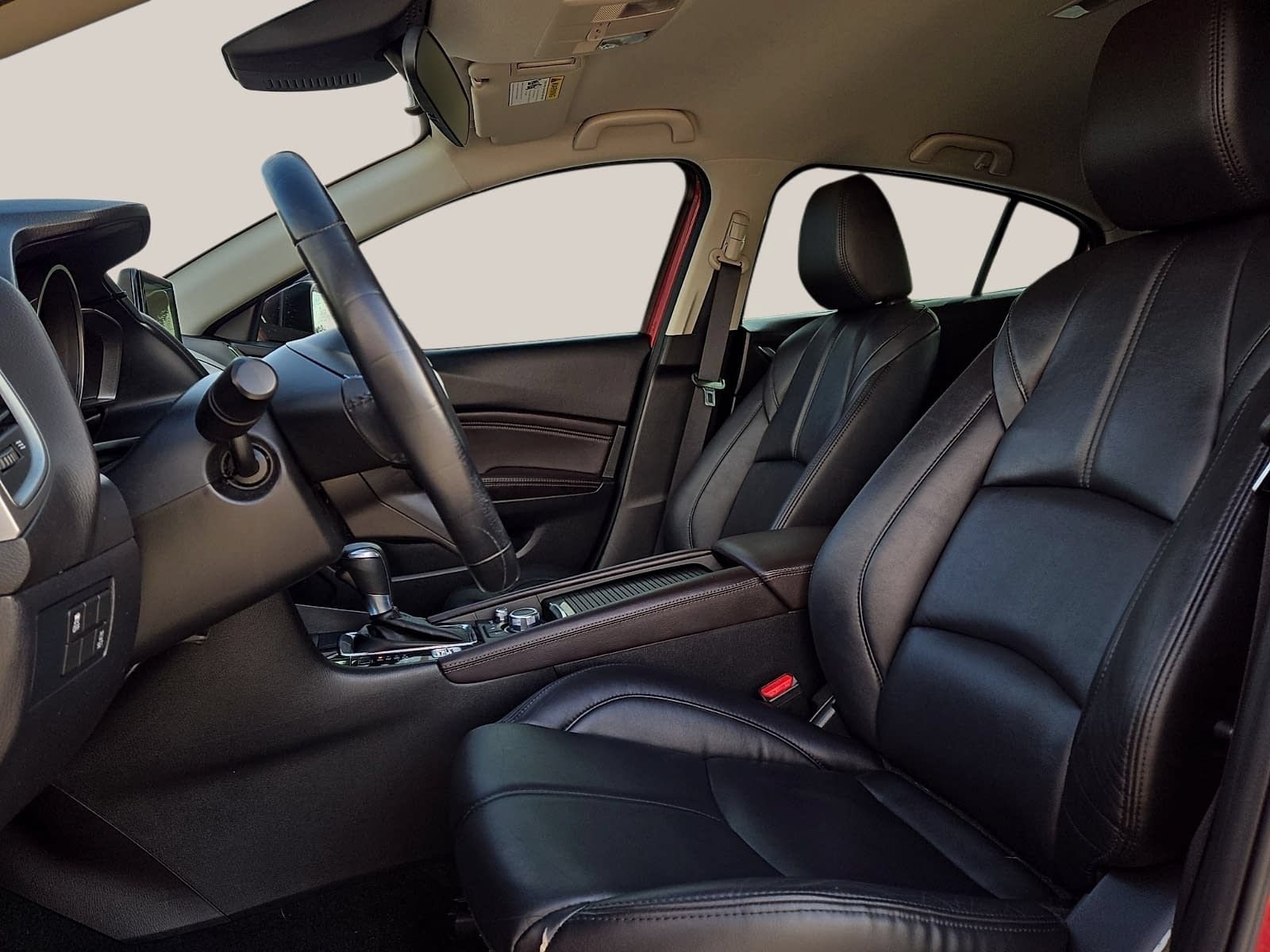 Used 2017 MAZDA MAZDA3 Touring FWD image 13