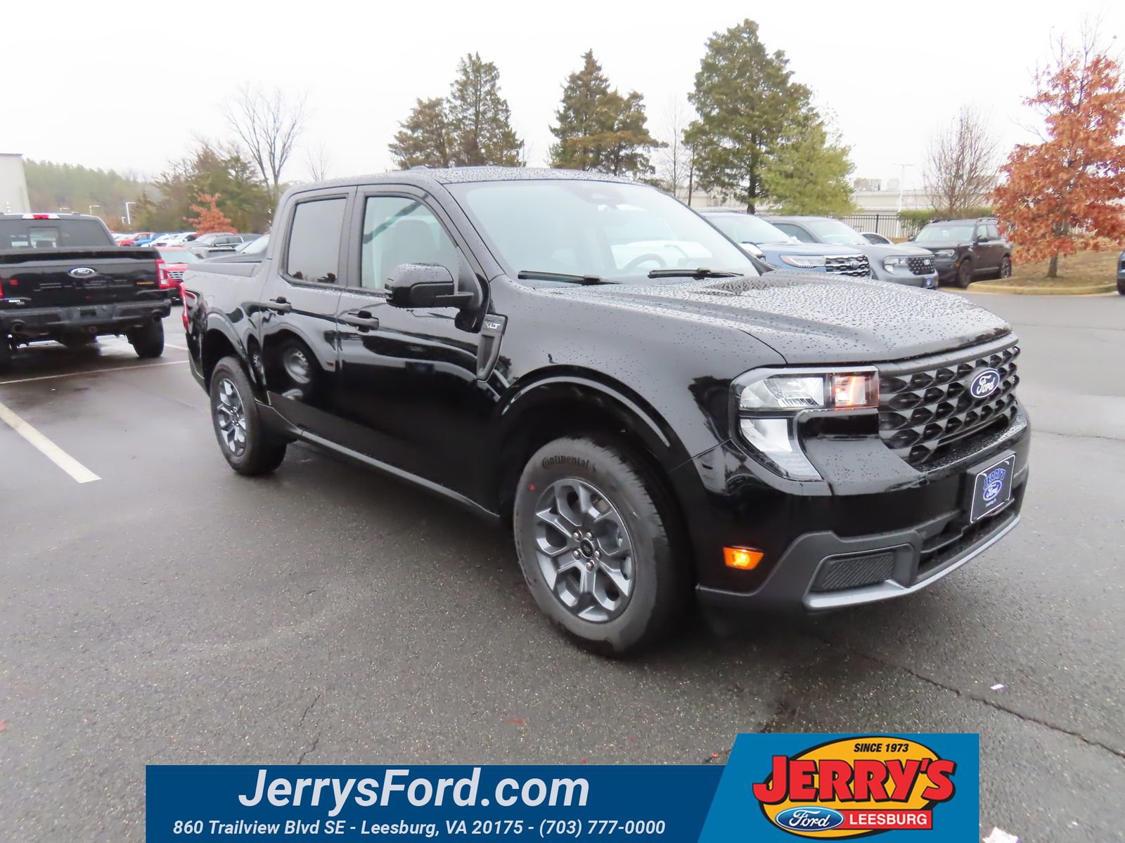 New 2026 Ford Maverick XLT w/ Equipment Group 301A