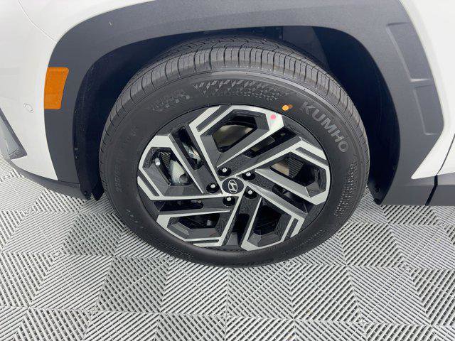 New 2026 Hyundai Tucson Limited image 12