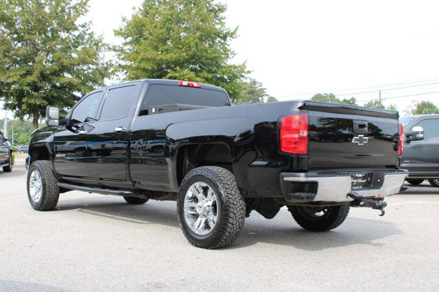 Used 2015 Chevrolet Silverado 2500 W/T AWD/4WD image 7