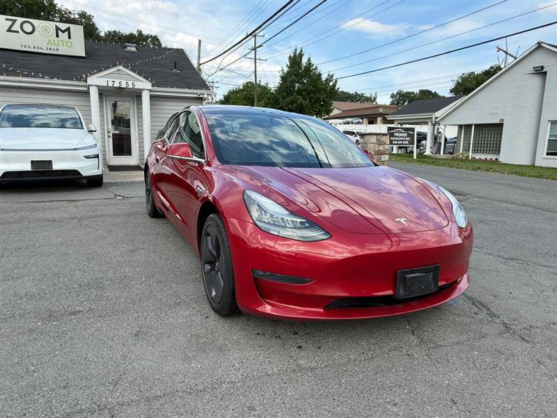 Used 2018 Tesla Model 3 Long Range AWD/4WD image 7