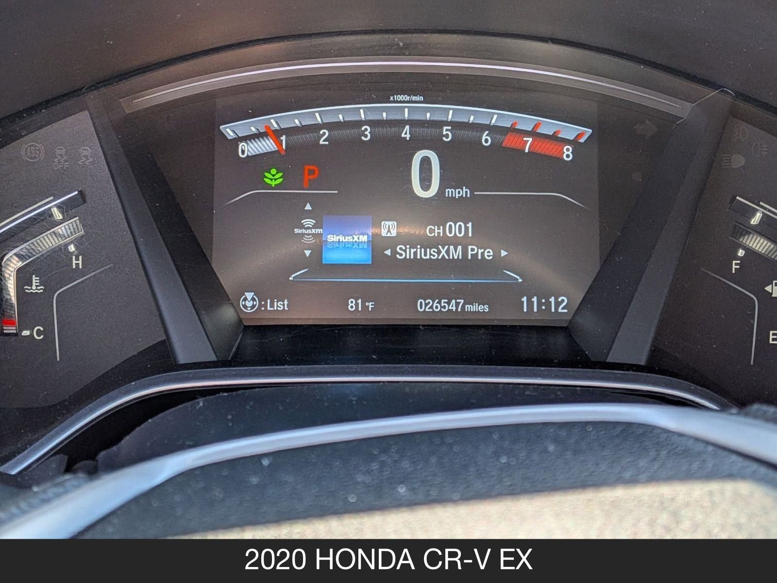 Used 2020 Honda CR-V EX image 18
