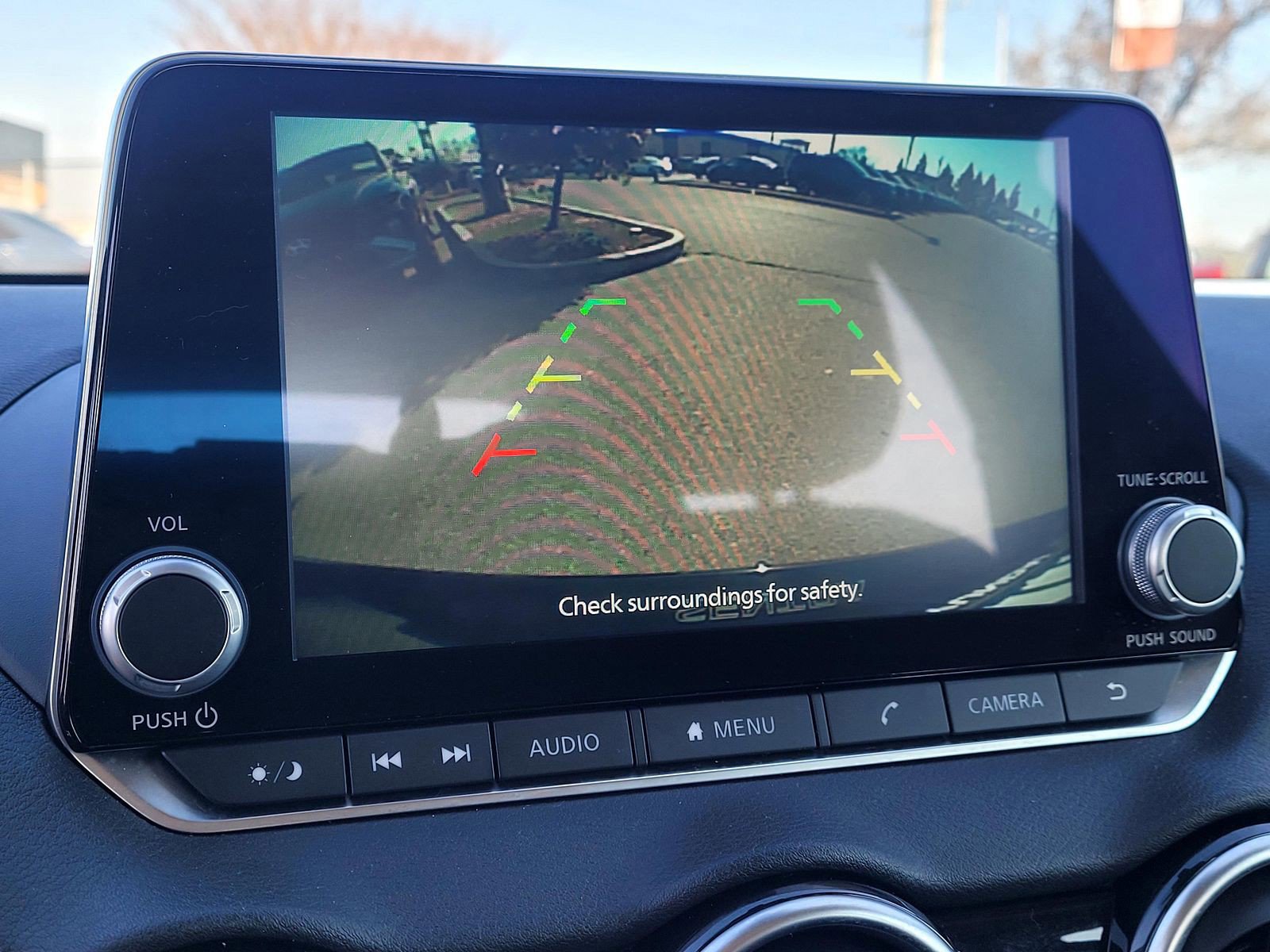 Used 2023 Nissan Sentra SV w/ All-Weather Package image 12