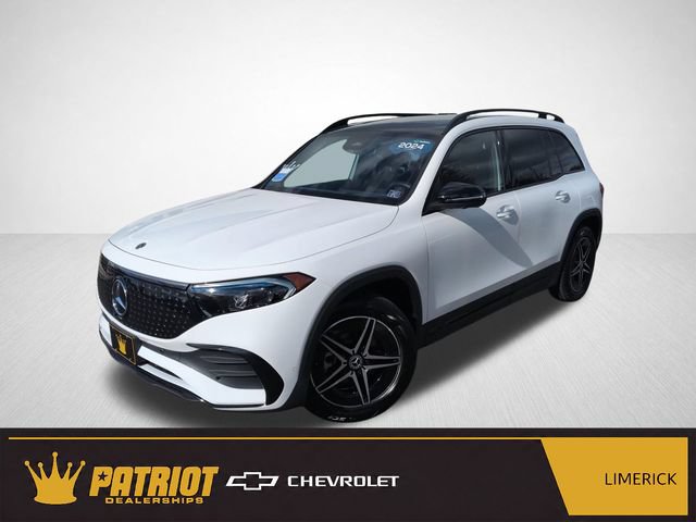 Used 2024 Mercedes-Benz EQB 300 4MATIC