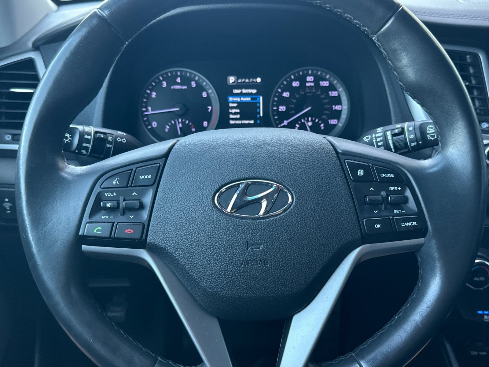 Used 2018 Hyundai Tucson Limited w/ Ultimate Package 02 AWD/4WD image 22