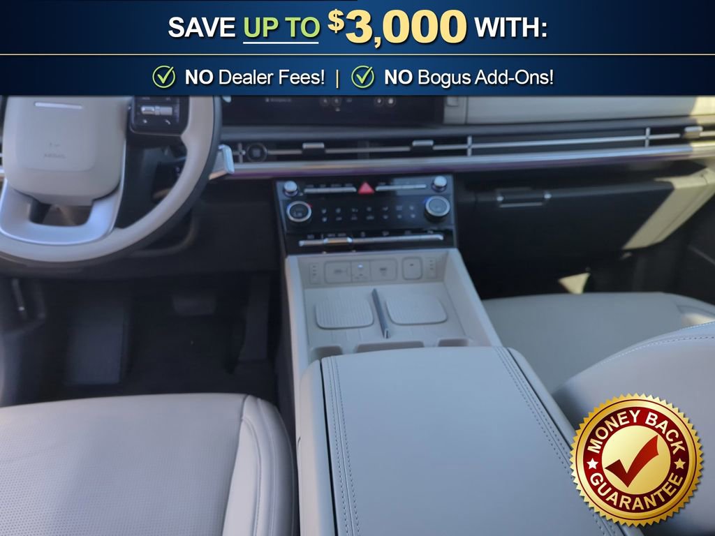Used 2025 Hyundai Santa Fe Calligraphy FWD image 20