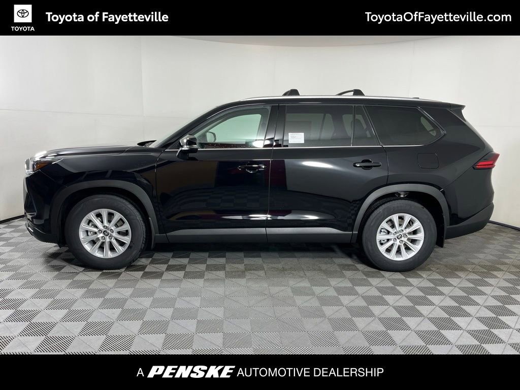 New 2026 Toyota Grand Highlander XLE image 2