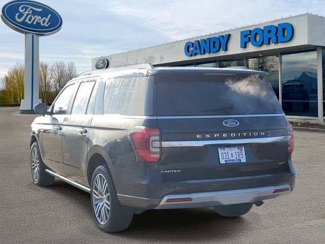 Used 2023 Ford Expedition Max Limited image 3