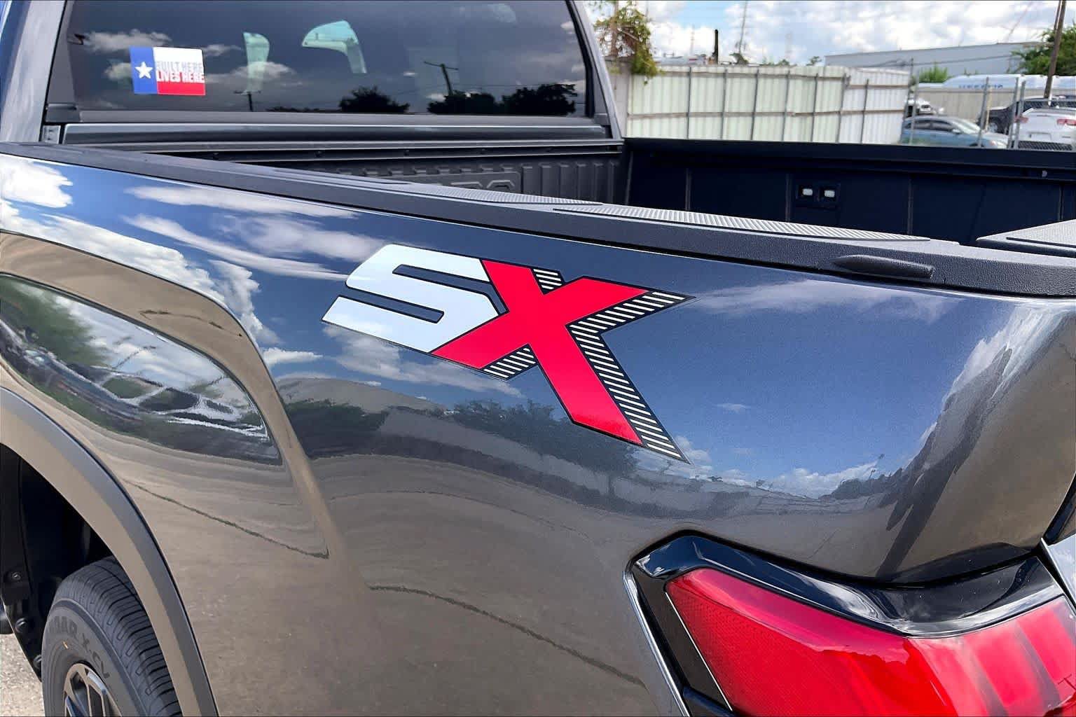 New 2026 Toyota Tundra SR5 w/ SX Package RWD image 15