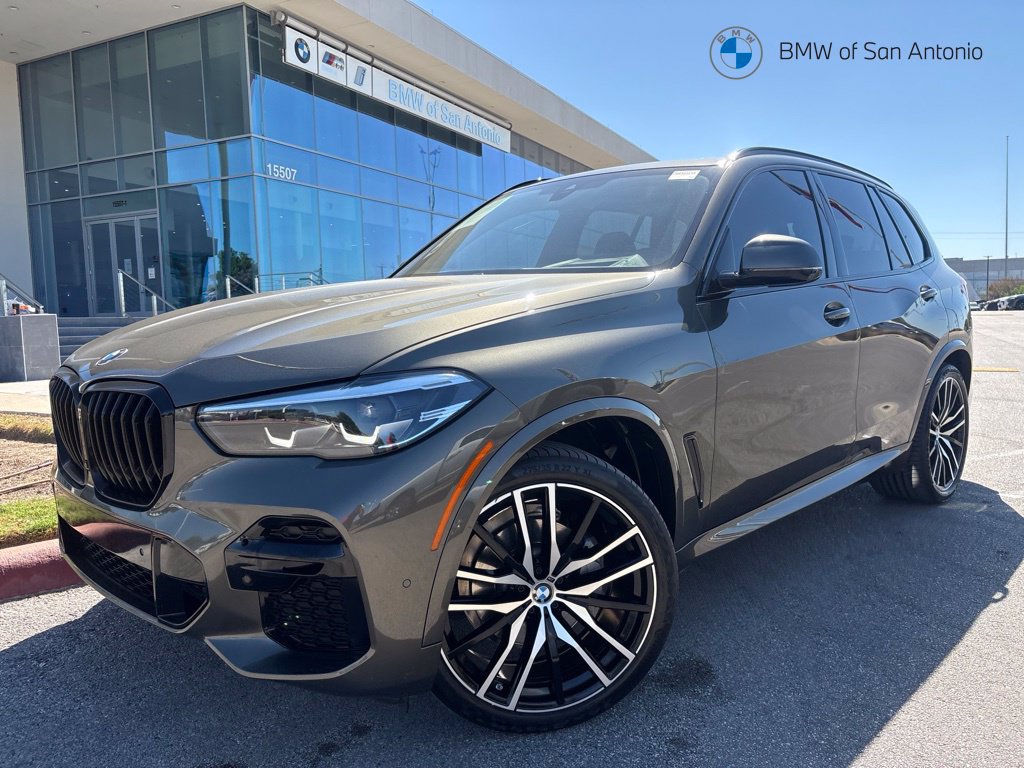 Used 2023 BMW X5 sDrive40i w/ M Sport Package