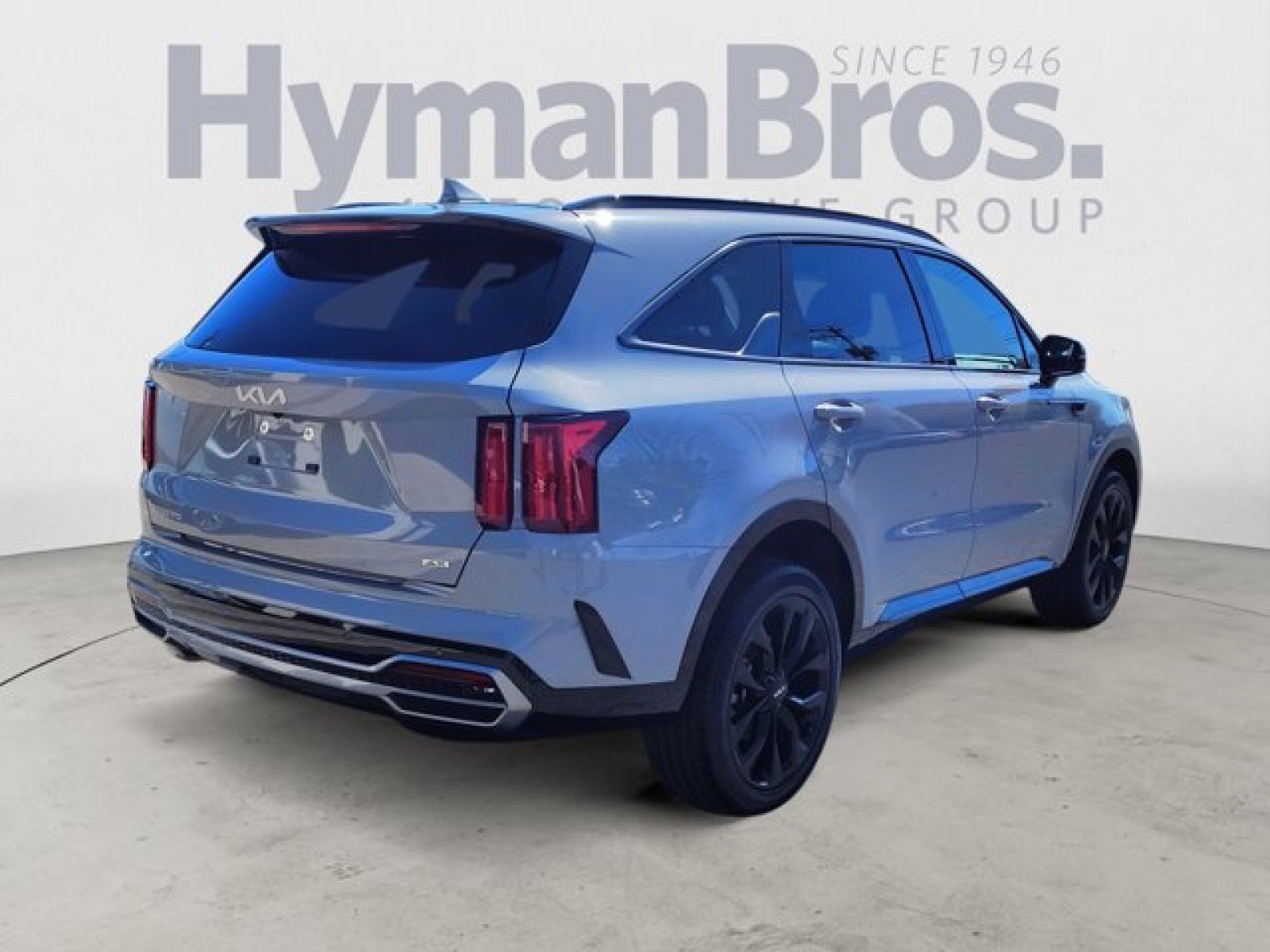 Used 2023 Kia Sorento SX AWD/4WD image 3
