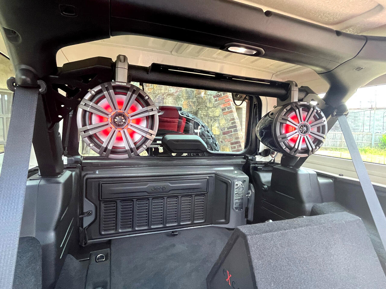 Used 2019 Jeep Wrangler Unlimited Sport S image 41