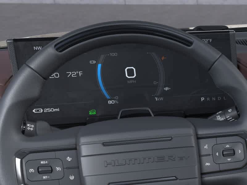 New 2026 GMC Hummer EV SUV w/ LPO, Dark Essentials Package AWD/4WD image 18